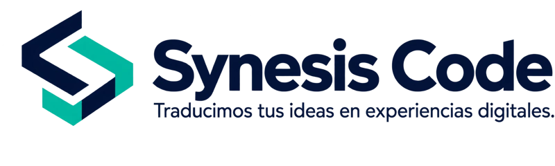 Synesis Code — Traducimos tus ideas en experiencias digitales